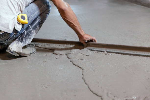 Best Concrete Driveway Installation in Red Lodge, MT
