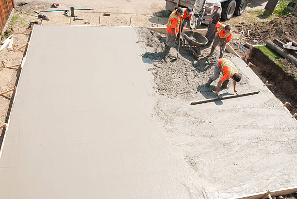 Best Commercial Concrete Services in Red Lodge, MT