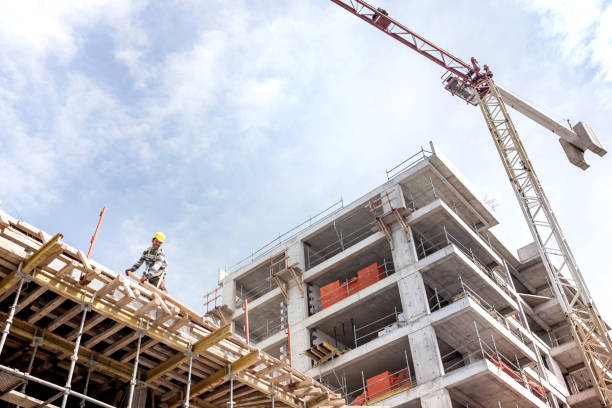 Professional Concrete contractor in MT